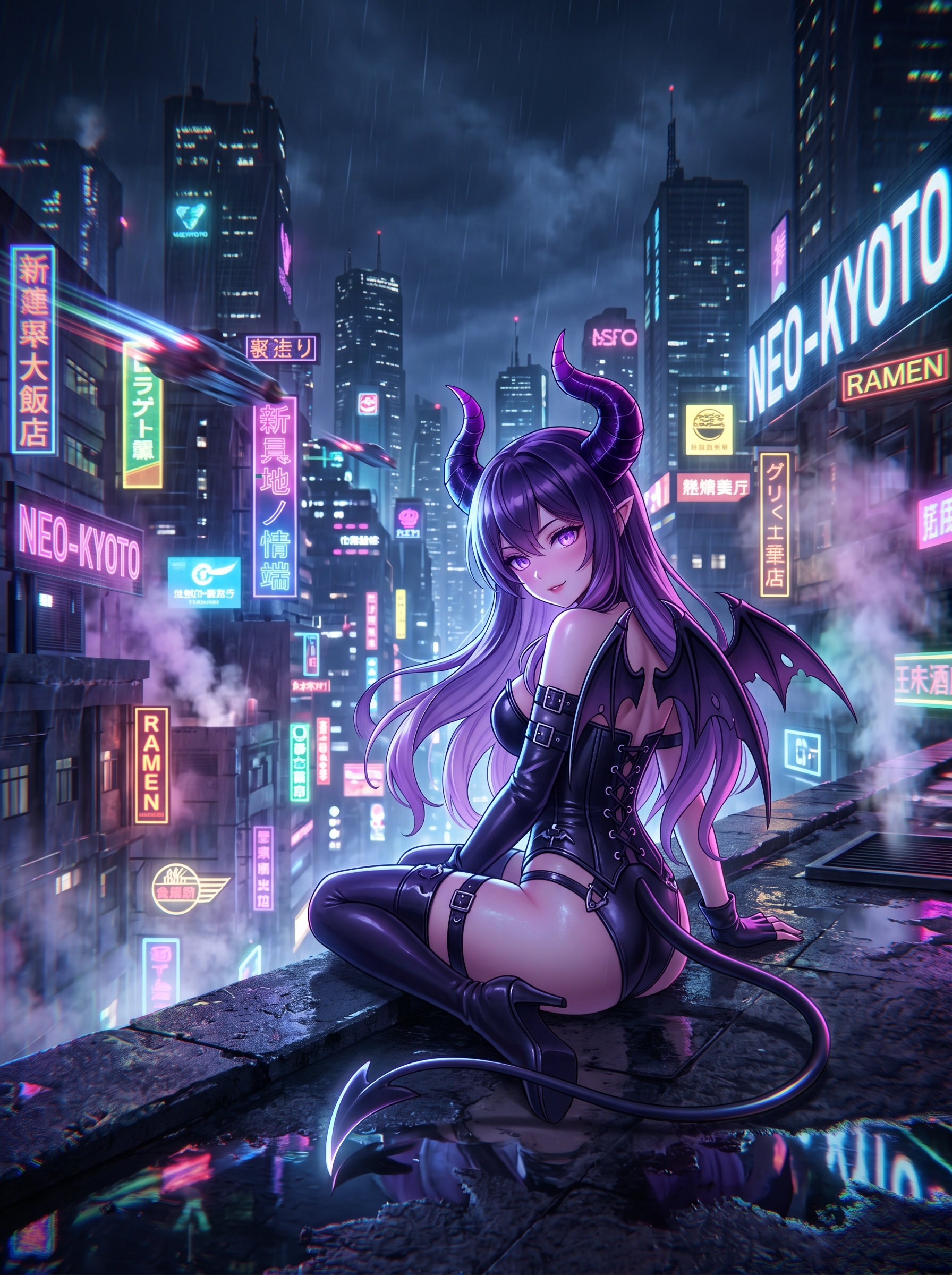 Browse random AI girl designs in the gallery