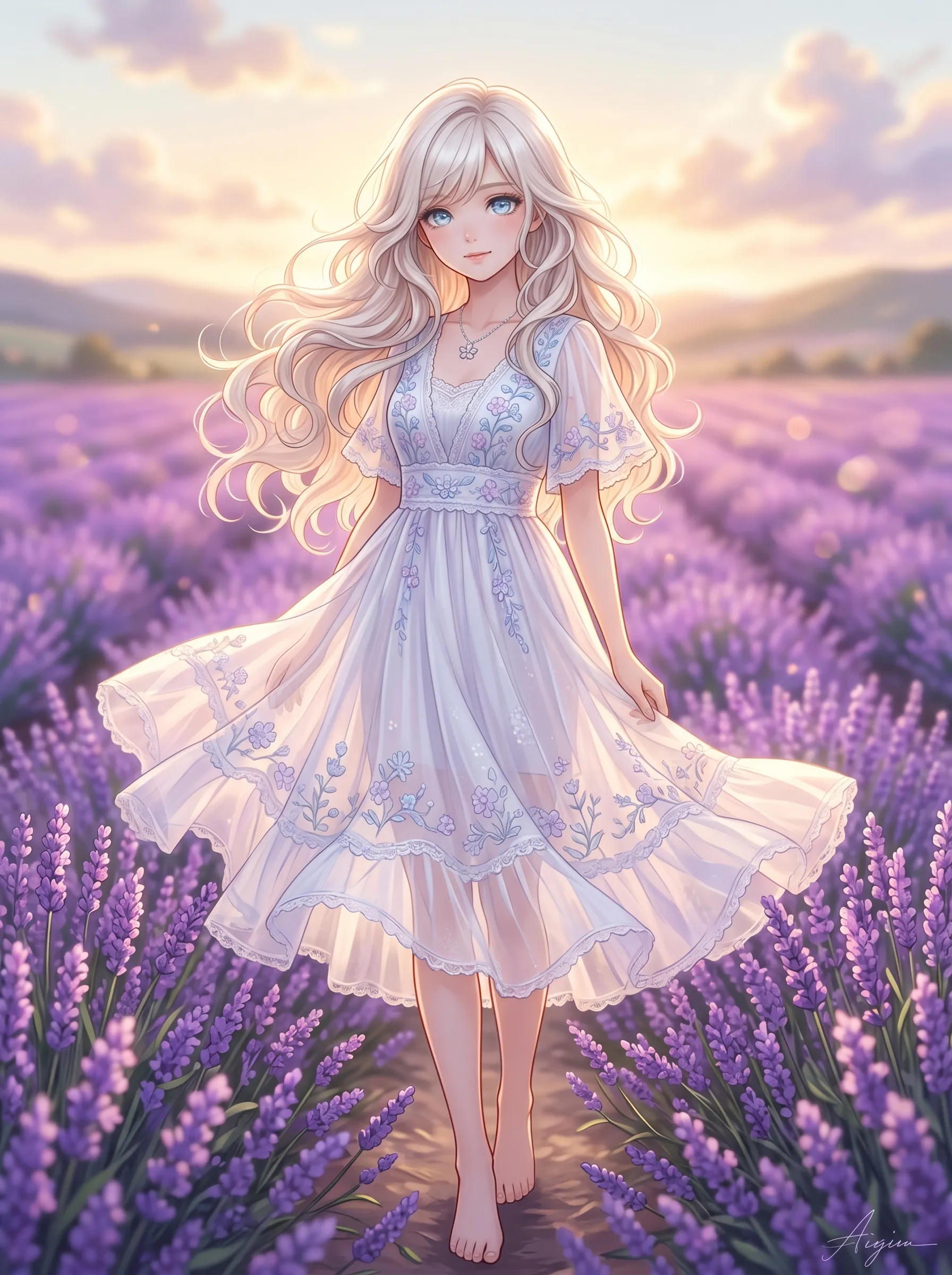 Contact illustration