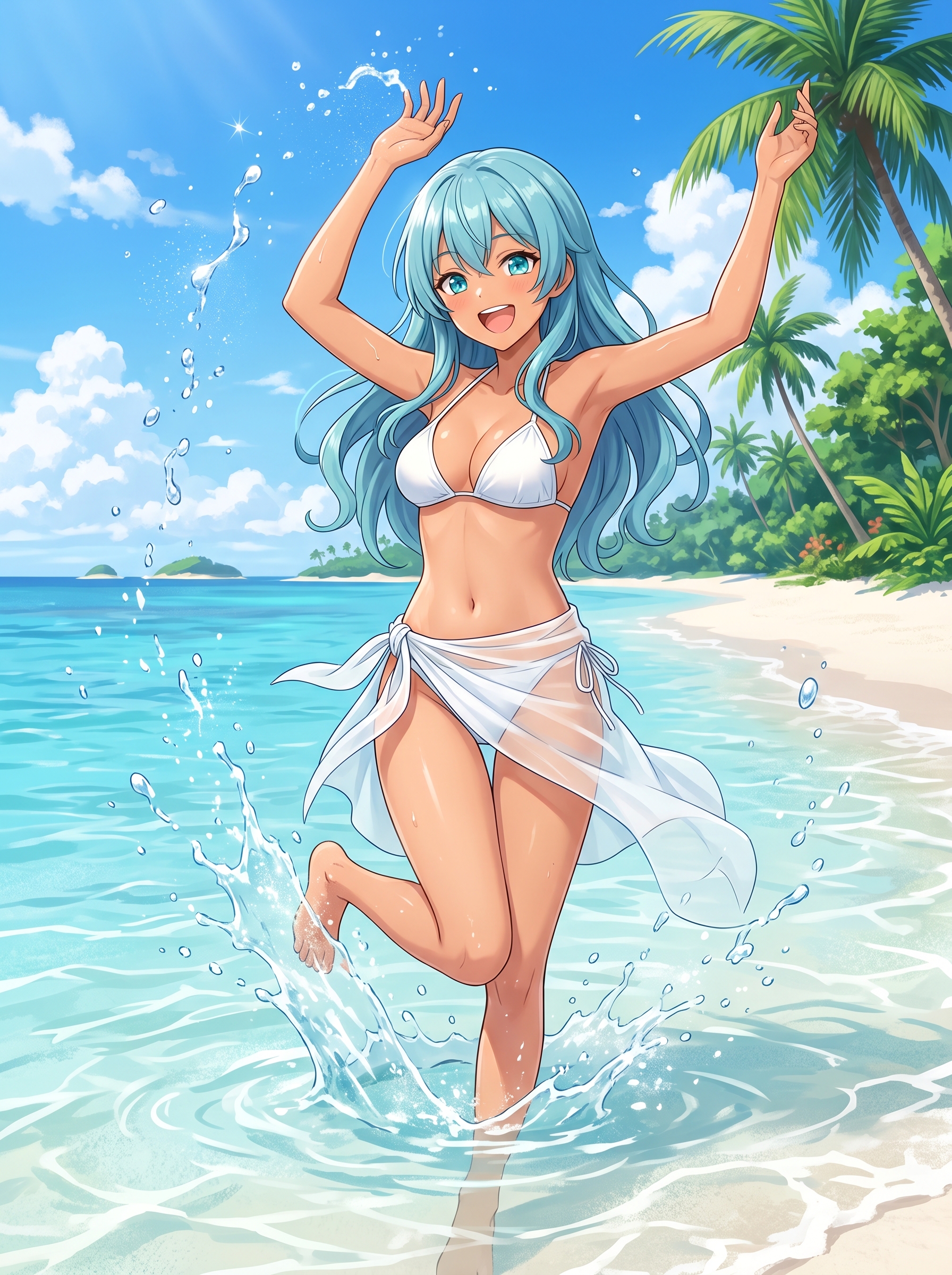 Download your anime artwork from GirlGenerator.app