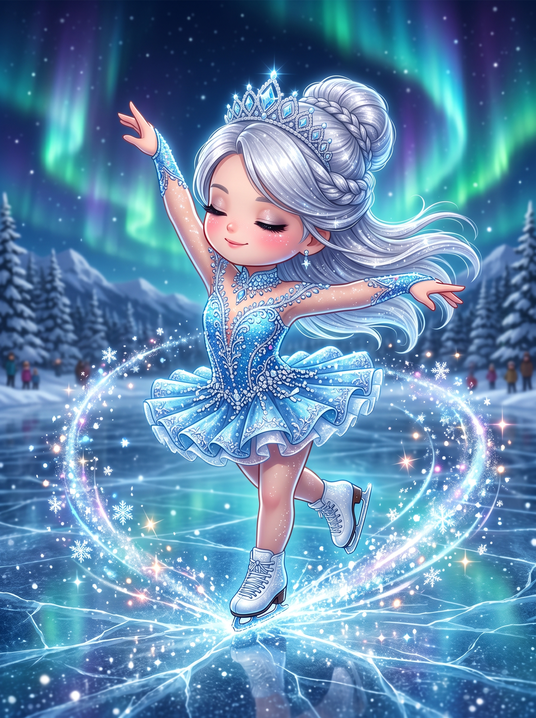 Download your kawaii artwork from GirlGenerator.app