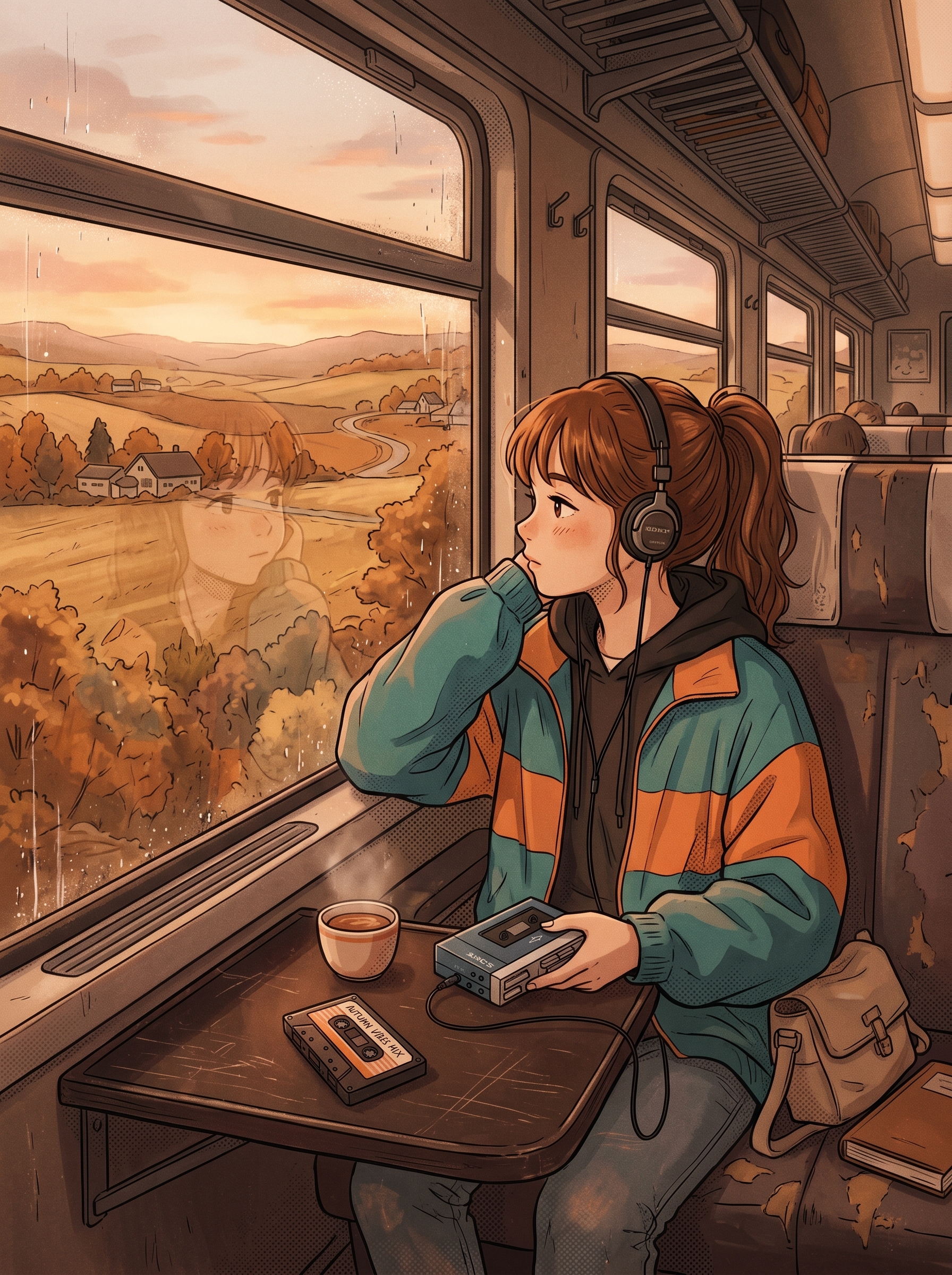 Share and iterate on your lofi creation