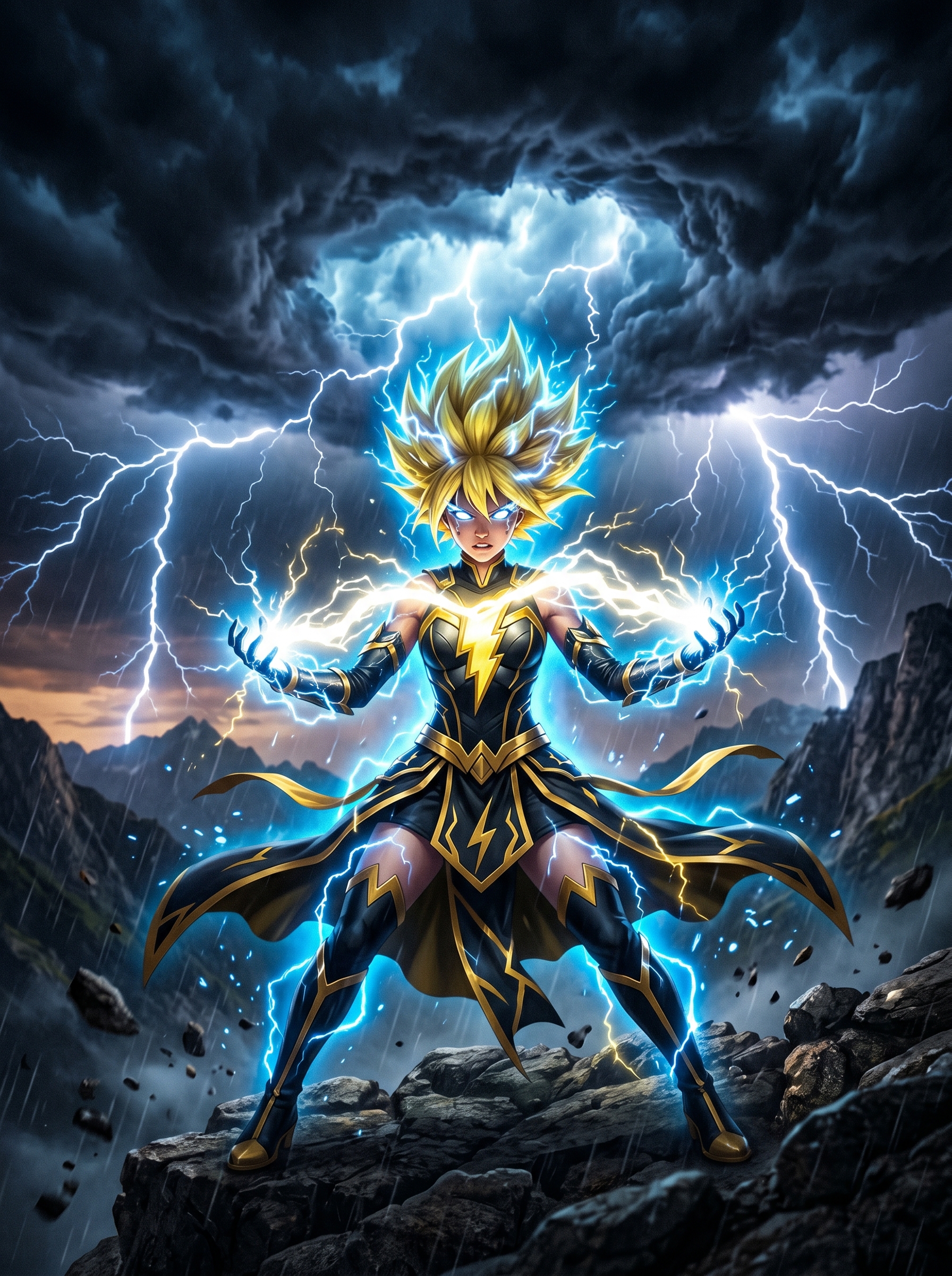 Describe your magical girl character in GirlGenerator.app