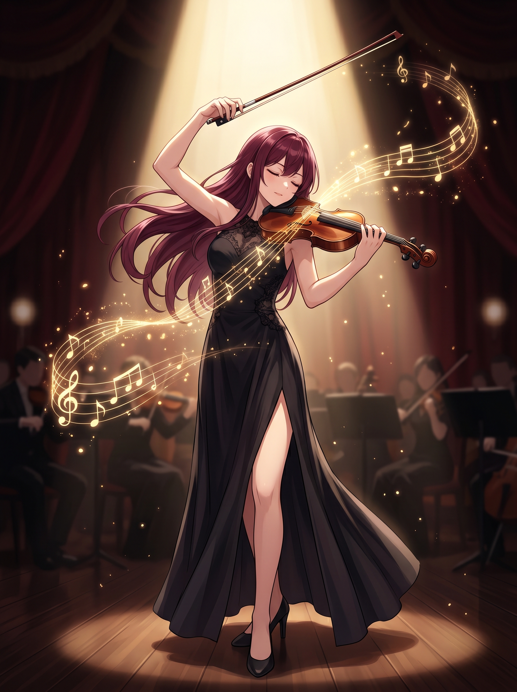 Download your waifu artwork from GirlGenerator.app